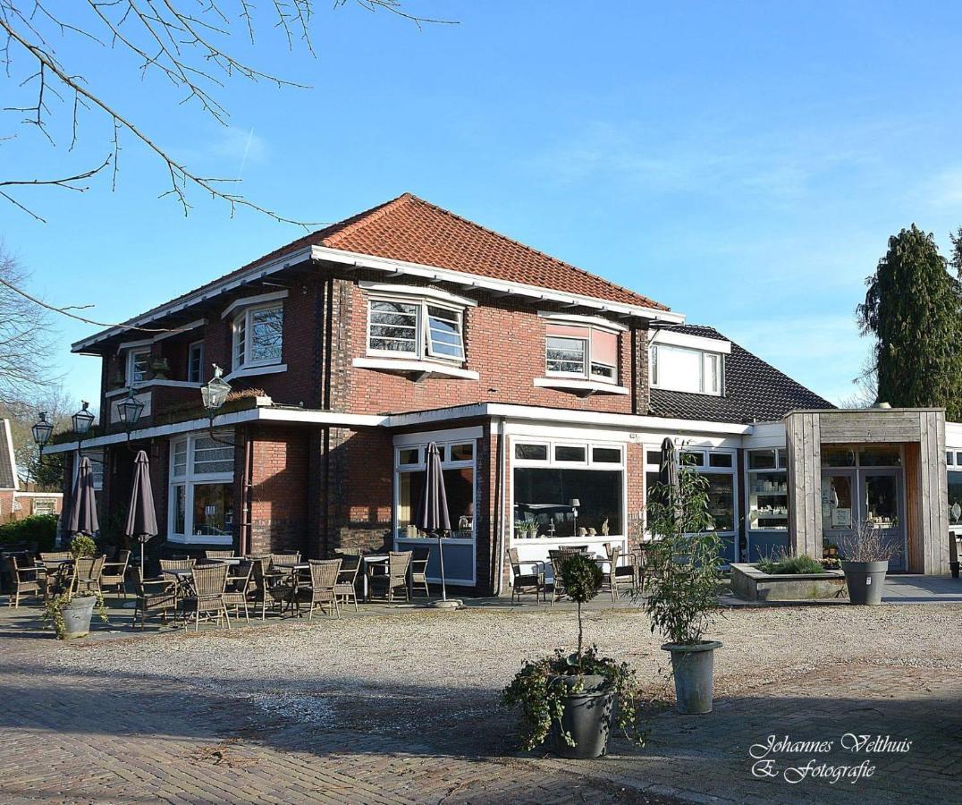 Hof Van Sellingen Extérieur photo