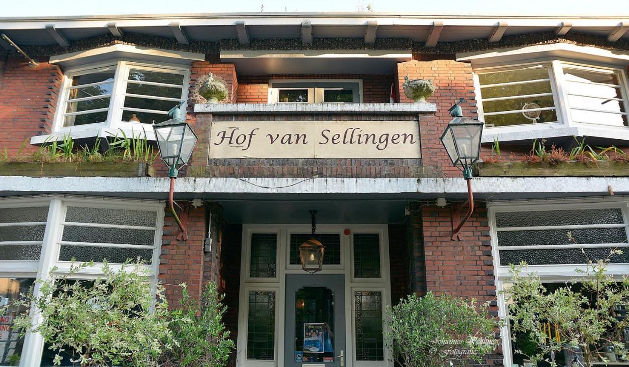 Hof Van Sellingen Extérieur photo